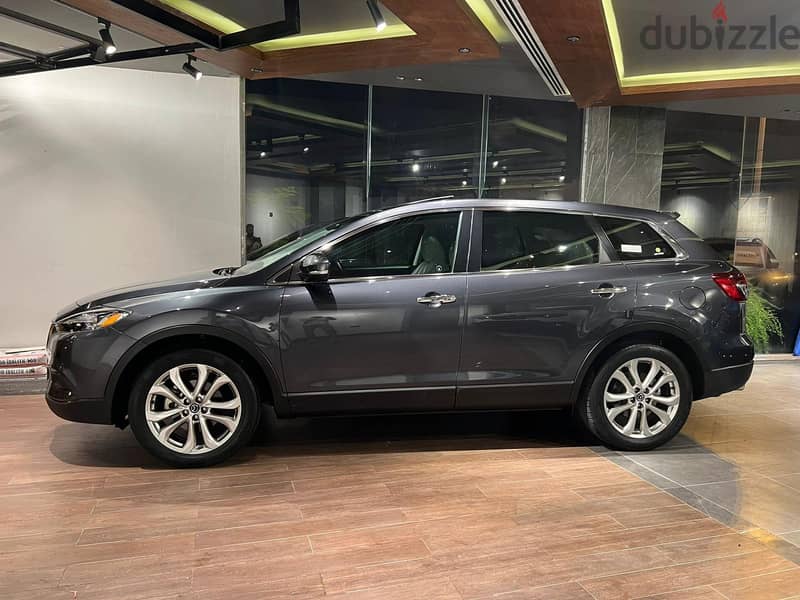 MAZDA CX-9 AWD MODEL 2013 FOR SALE 9