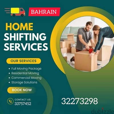 Gulf Mover Packers House villa flat office shifting