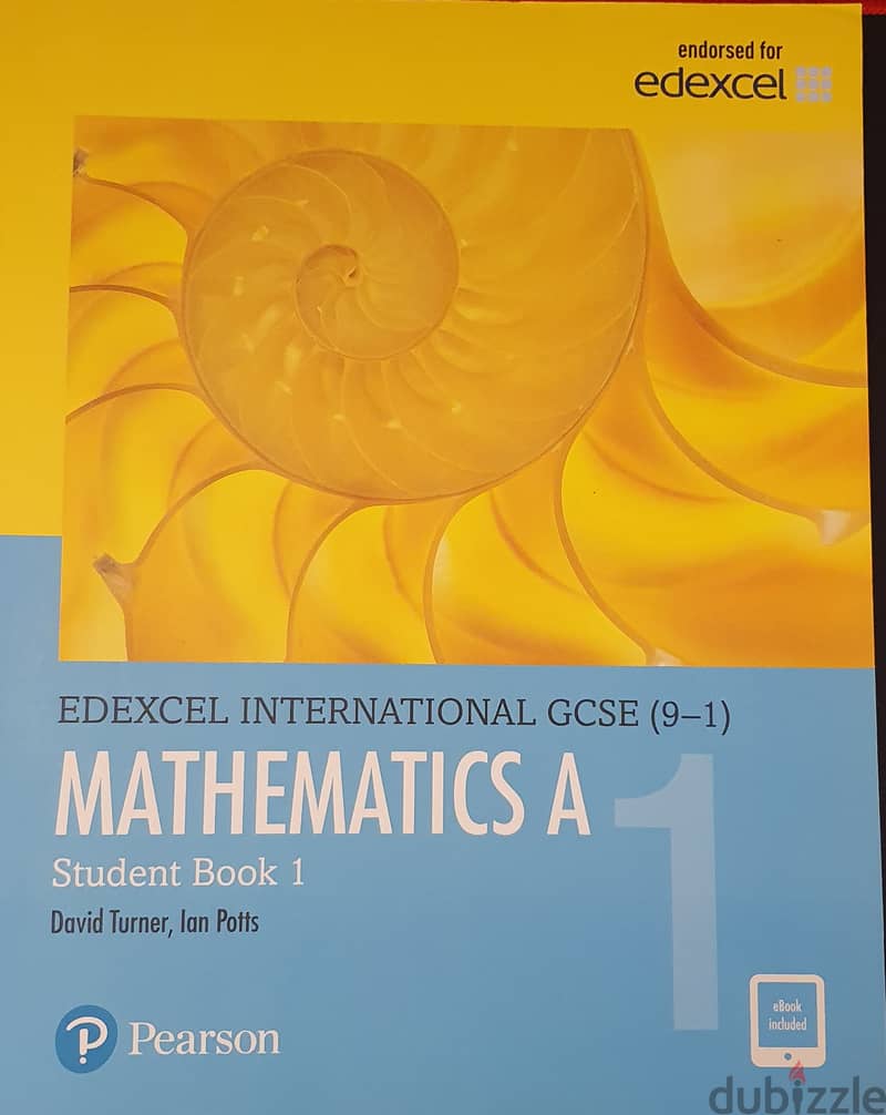 Pearson Edexcel International GCSE 9 - 1 Course - Mathematics A 0