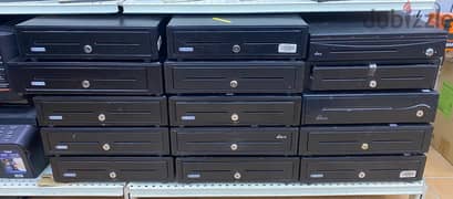 Cash Drawer Good Quality Good Working Heavy Same As New In 13 BHD Con 0