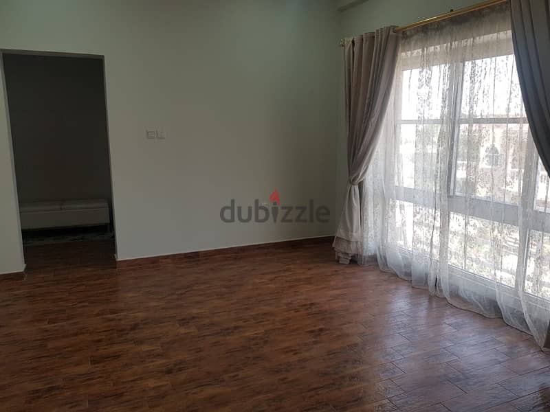 for rent flat in tubli behind alhelli, open kitchen 1