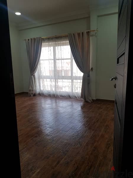 for rent flat in tubli behind alhelli, open kitchen 2