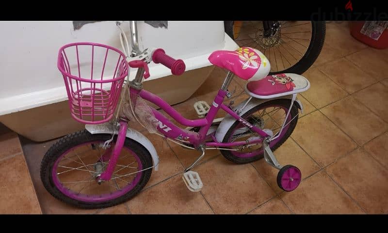 KIDS BIKE FOR SALE 0