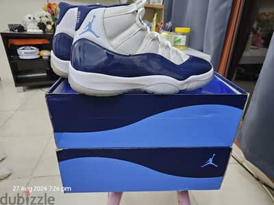 Jordan 11 shoes