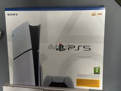 Playstation 5 - Ps5 Slim Disc version 0