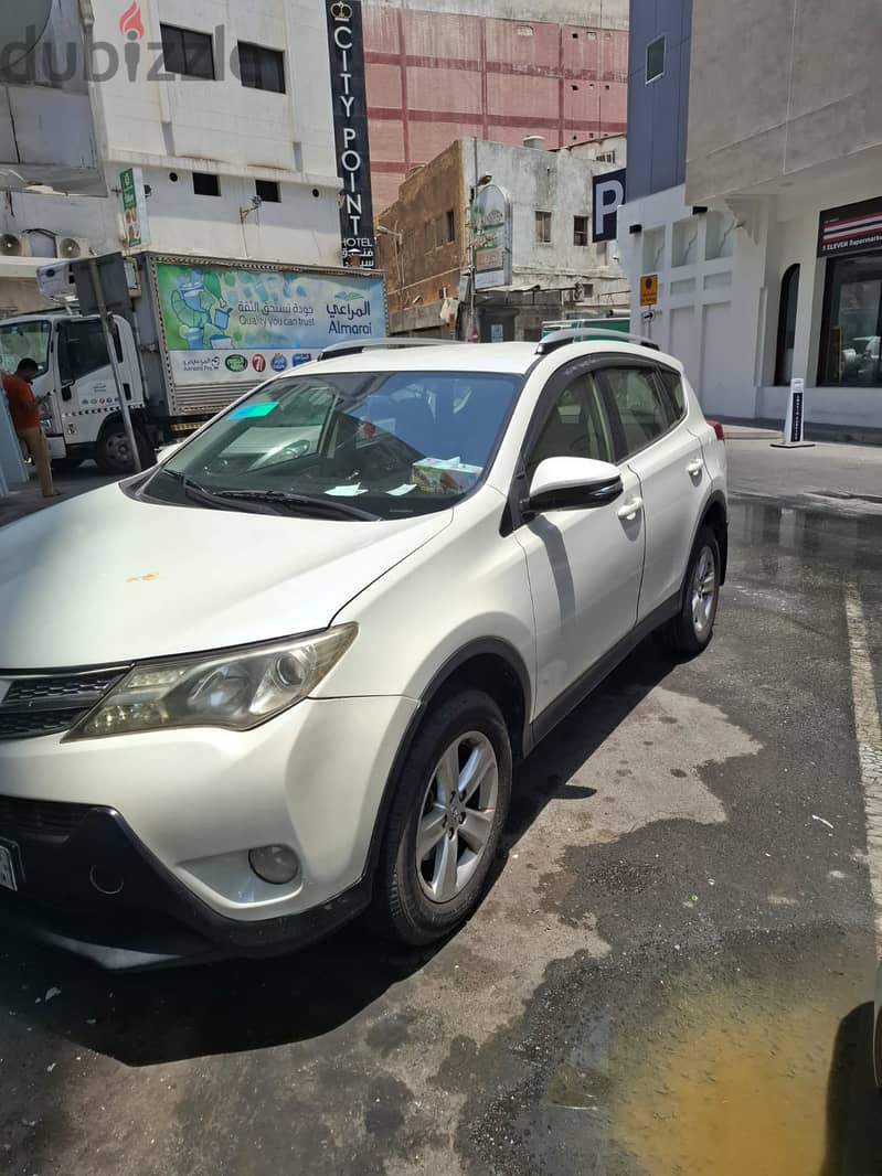 Toyota Rav 4 2014 3