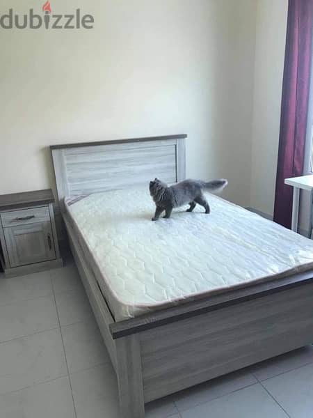 twin size bed for sale 120x200 1