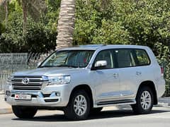 LAND CRUISER GXR V6 MODEL 2019 FOR SALE