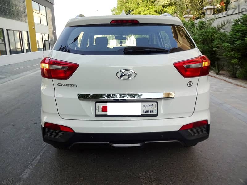 Hyundai Creta Zero Accident Well Maintained Very Neat Clean Suv For Sa 3