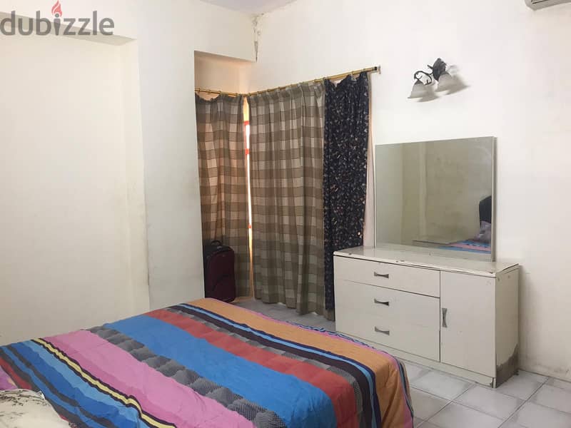 Single Room In A  2BHK Appartment With EWA 2