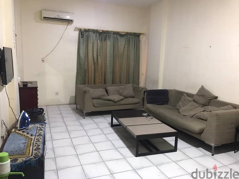 Single Room In A  2BHK Appartment With EWA 6