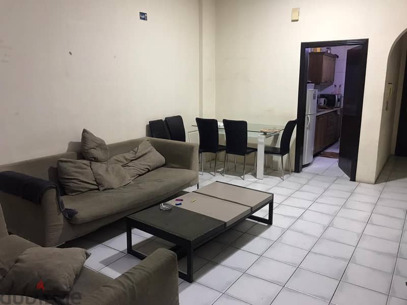 Single Room In A  2BHK Appartment With EWA 7