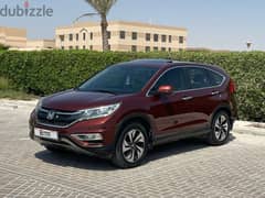 2016 model well maintained Honda CR-V