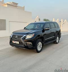 2015 midel Lexus GX-460