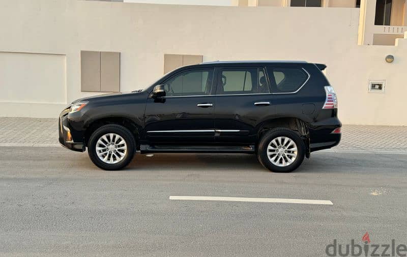 2015 midel Lexus GX-460 2