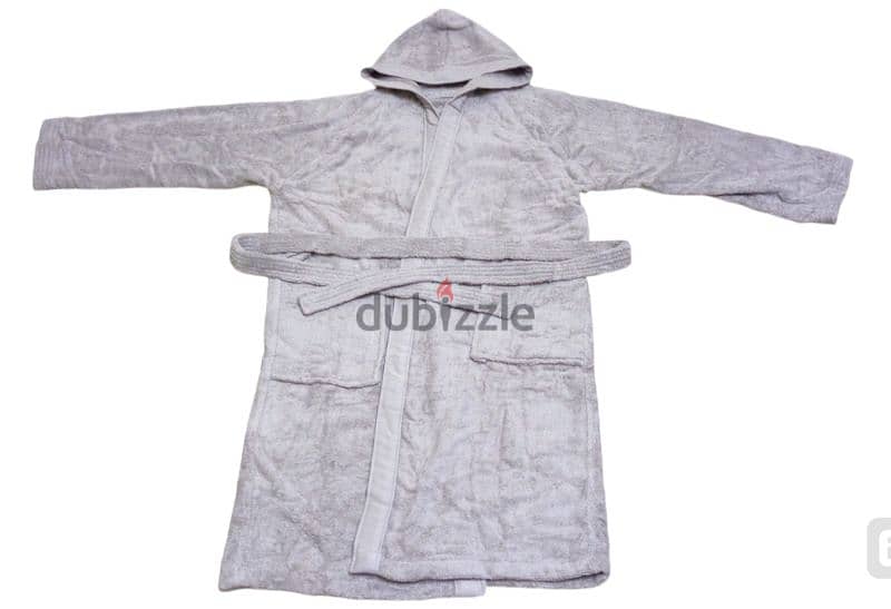 BATHROBE UNISEX COMFORTABLE 3