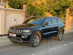 2018 Jeep Grand Cherokee Limited 0