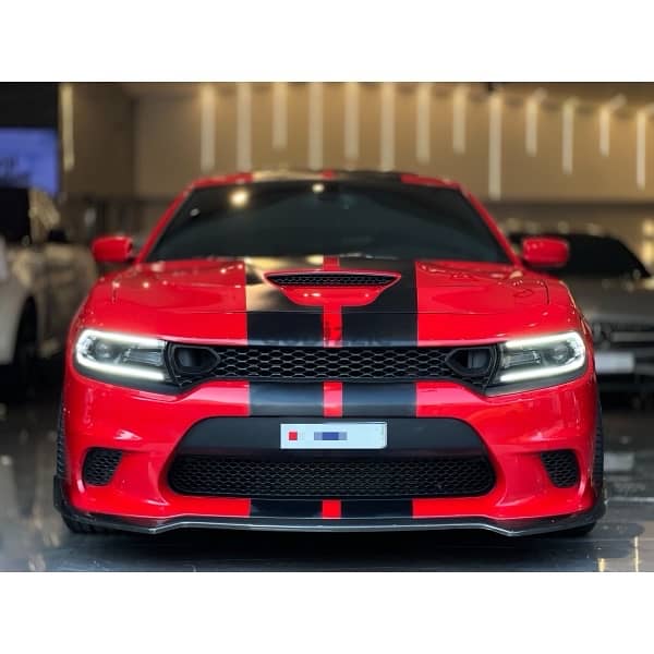 Dodge Charger 2016 1