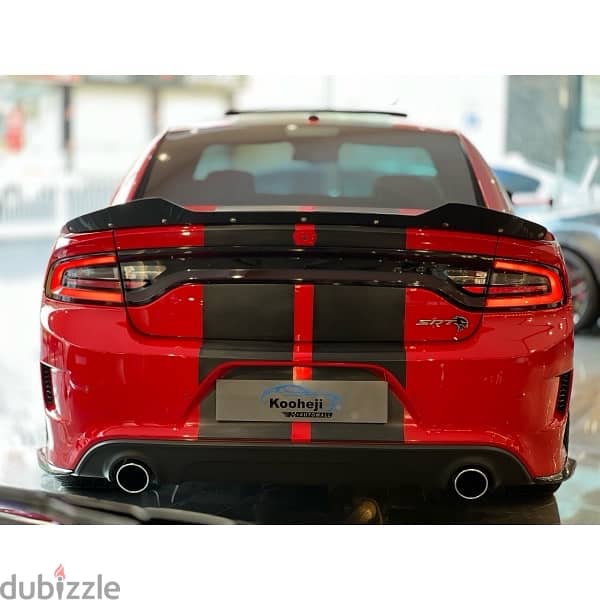 Dodge Charger 2016 2