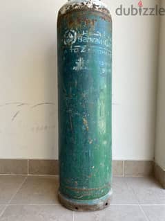 Gas Cylinder 0