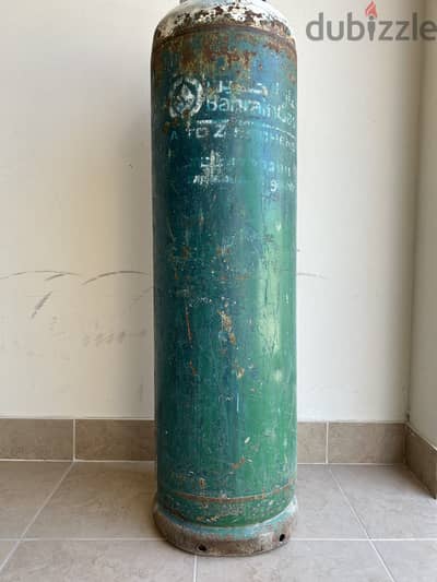 Gas Cylinder