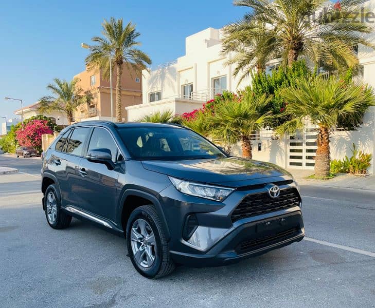 NEW Toyota Rav4 2024 model Zero km Agency warranty for sale. . . 1