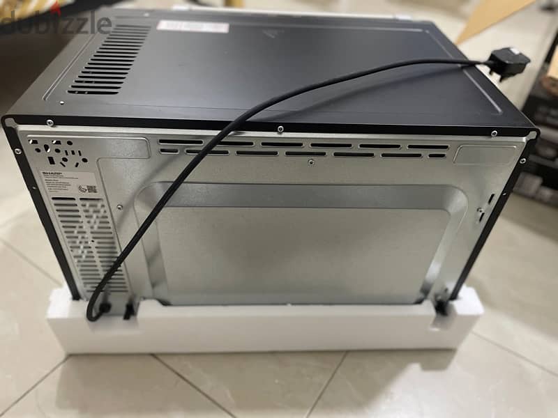 Electric Oven ( Sharp ) 3