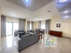 Furnished Appatment for Rent in Juffair شقة مفروشة للإيجار في الجفير 0