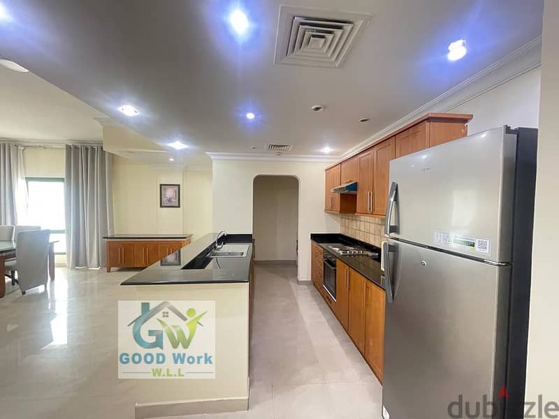 Furnished Appatment for Rent in Juffair شقة مفروشة للإيجار في الجفير 2