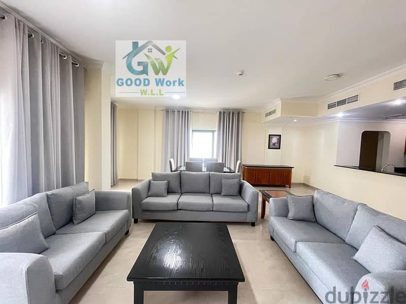 Furnished Appatment for Rent in Juffair شقة مفروشة للإيجار في الجفير 5