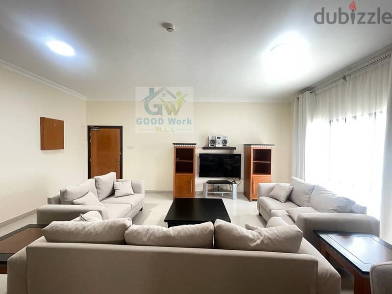 Furnished Appatment for Rent in Juffair شقة مفروشة للإيجار في الجفير 15