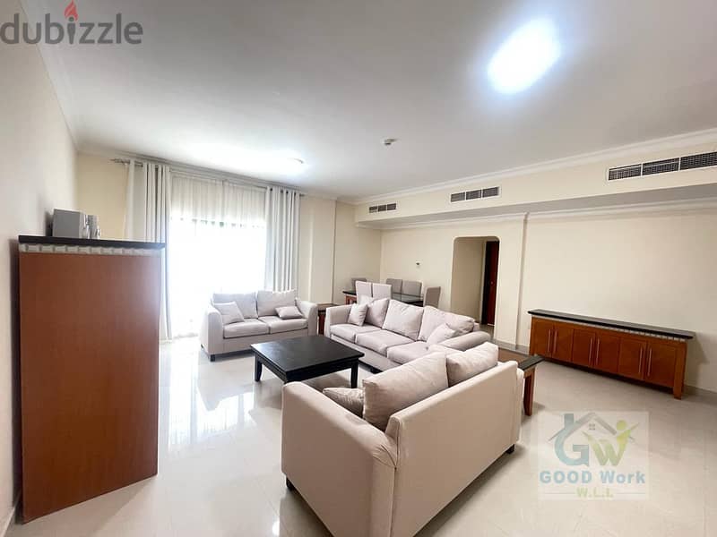 Furnished Appatment for Rent in Juffair شقة مفروشة للإيجار في الجفير 17