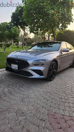 Genesis G70 SHOOTING BRAKE 2023