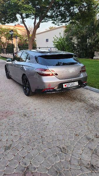 Genesis G70 SHOOTING BRAKE 2023 2