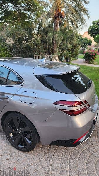 Genesis G70 SHOOTING BRAKE 2023 4