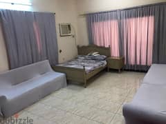 Short term(3month) flat for Rent 2BHK-with EWA including and Furnished