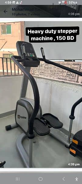 Heavy  duty  gym  All machine for sale 4