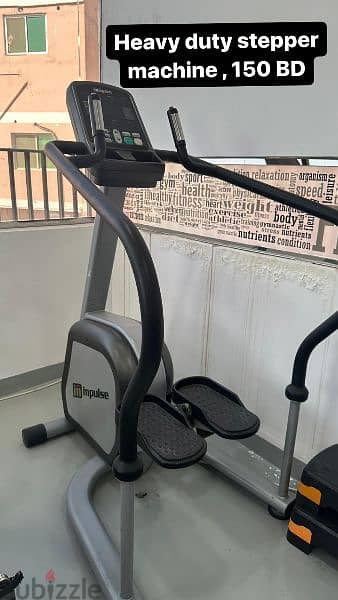 Heavy  duty  gym  All machine for sale 17