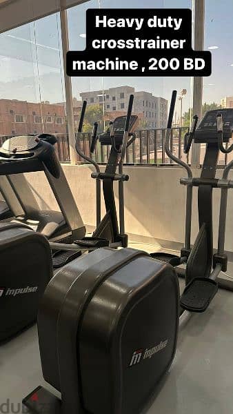 Heavy  duty  gym  All machine for sale 19