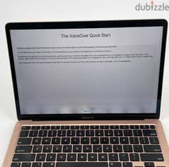 Macbook Air 13.3' M1 256GB Gold 0