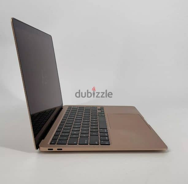 Macbook Air 13.3' M1 256GB Gold 1