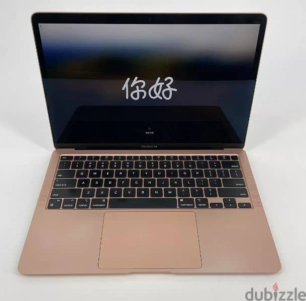 Macbook Air 13.3' M1 256GB Gold 2