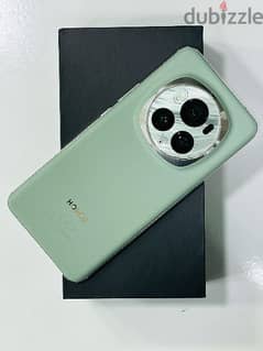 honor magic 6 pro premium model 512 gb black and green edition