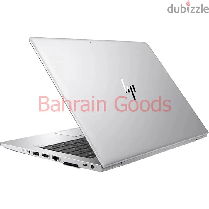 HP EliteBook 830 G5 | Core i5 8th Generation l 13" Display | 8GB/256S 1