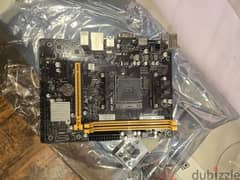 biostar A320m motherboard 0