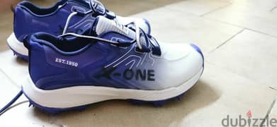 X-one gripper shoes brand new 0