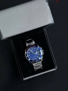 Emporio Armani watch, original, new, unused, with all accessories.