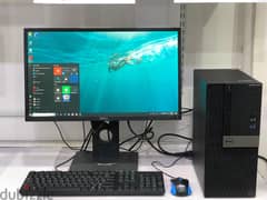 DELL Core i7 7th Gen with NVidia 2GB Graphic Card 16GB RAM DDR4