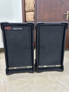 Professional HH Speakers