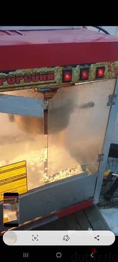 popcorn machine 36460046 0